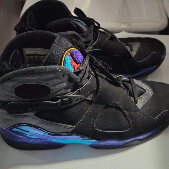 Nike Air Jordan Retro 8 \